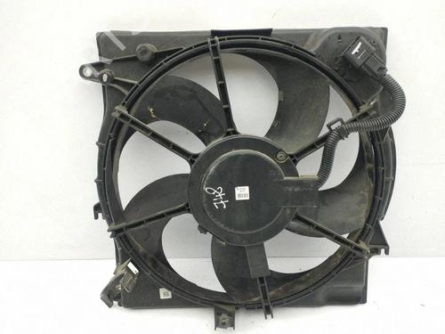 Radiator fan KIA OPTIMA (JF) 1.7 CRDi | BP38243652M35 - Image 5