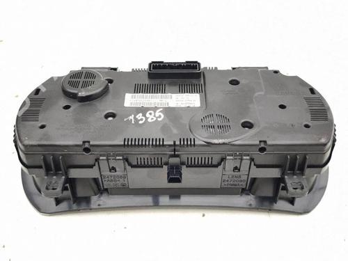 Instrument cluster RENAULT MEGANE IV Hatchback (B9A/M/N_) 1.2 TCe 130 (B9MR) | BP38268749C47 - Image 7