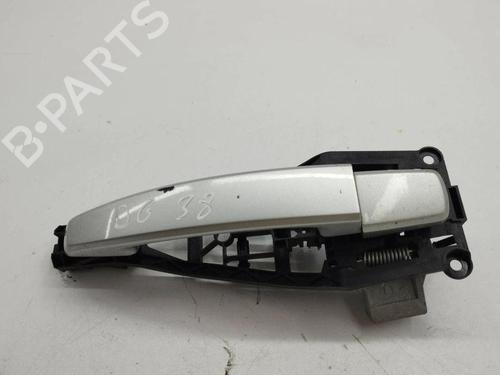 Rear right exterior door handle OPEL ZAFIRA A MPV (T98) 2.2 DTI 16V (F75) | BP28904650C130 