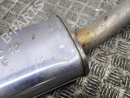 Exhaust system KIA SPORTAGE V (NQ5) 1.6 T-GDI | BP37456712M121 - Image 9