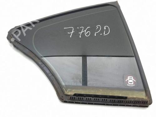 Used Rear right door window Rear right door window INFINITI Q50 50 D (170 hp) 40167474 40167474