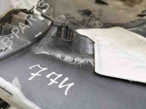 Rear bumper VW TIGUAN (5N_) 1.4 TSI | BP28860617C8 