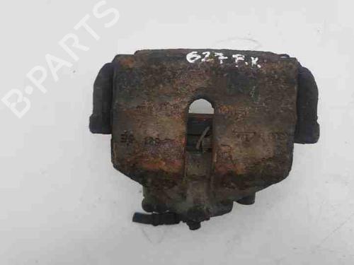 Left front brake caliper SEAT ALTEA (5P1) 2.0 TDI 16V | BP28852384M105 