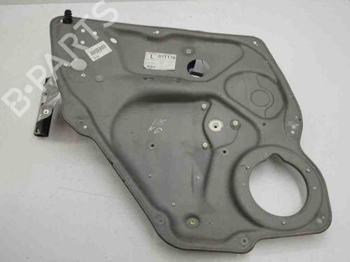 Used Rear left window mechanism MERCEDES-BENZ B-CLASS Sports Tourer (W245) B 200 CDI (245.208) (140 hp) 28889542