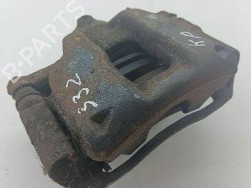 Left front brake caliper HONDA CR-V II (RD_) 2.2 CTDi (RD9) | BP28844721M105 