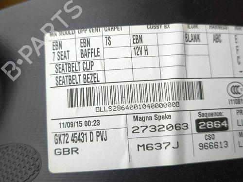 Boot lining LAND ROVER DISCOVERY SPORT (L550) 2.0 D 4x4 | BP36348220I3 - Image 18