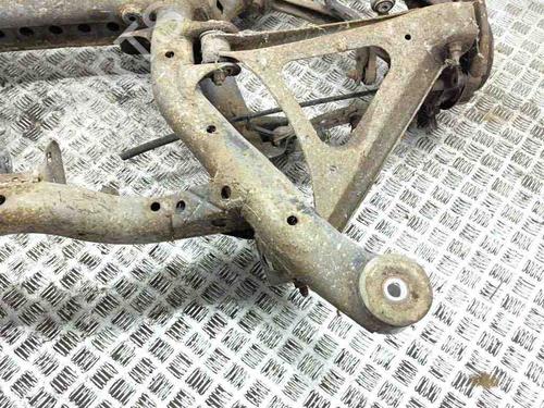 Rear axle AUDI Q7 (4MB, 4MG, 4MQ) 45 TDI quattro | BP28897695M2