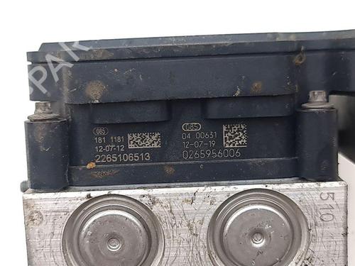 ABS pump MERCEDES-BENZ B-CLASS Sports Tourer (W246, W242) B 200 CDI (246.201) | BP28874505M43 