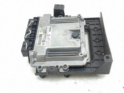 Engine control unit (ECU) CITROËN C5 II (RC_) 1.6 HDi (RC8HZB) | BP40192722M57 - Image 4