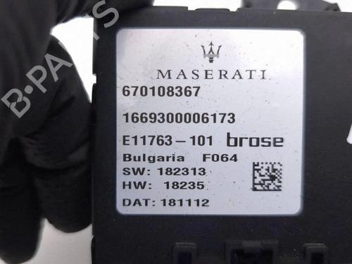 Electronic module MASERATI LEVANTE SUV (M161) 3.0 S Q4 | BP40151217M83 - Image 6