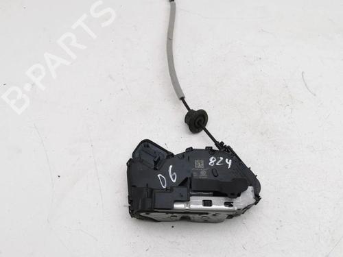 Used Rear right lock AUDI A1 Sportback (8XA, 8XF) 1.0 TFSI (95 hp) 28901442
