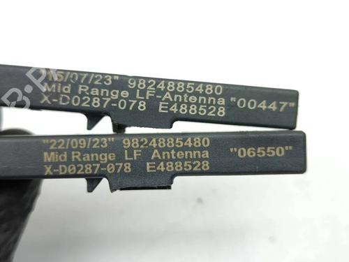 Electronic module OPEL ASTRA L (OV5) 1.2 (FPHNSL, FPHNSR) | BP36191656M83  - Image 10