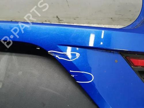 Rear bumper VW T-ROC (A11, D11) 1.0 TSI | BP28860931C8 