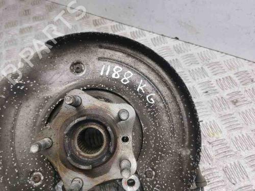 Left rear steering knuckle JAGUAR XE (X760) 2.0 D | BP29047568M27 