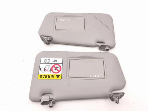 Left sun visor NISSAN LEAF (ZE1) Electric | BP36330378I1 - Image 2