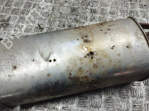 Exhaust system FORD B-MAX (JK) 1.6 TDCi | BP38249117M121 - Image 2
