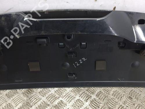 Rear spoiler JEEP GRAND CHEROKEE IV (WK, WK2) 3.0 CRD V6 4x4 | BP28880000C96 