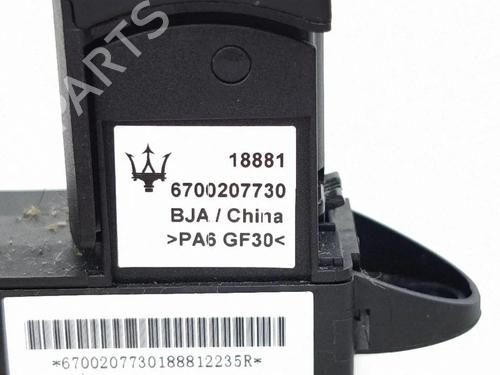 Switch MASERATI GHIBLI III (M157) 3.0 D | BP37685328I30 - Image 6
