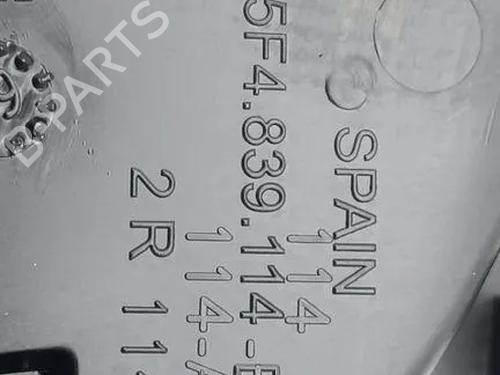 Rear left interior door handle SEAT ATECA (KH7, KHP) 1.6 TDI | BP33863049I15 - Image 7
