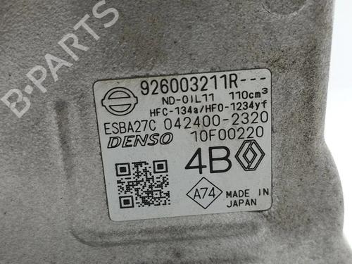 AC compressor NISSAN JUKE (F16_) 1.6 Hybrid | BP36104014M34 - Image 7
