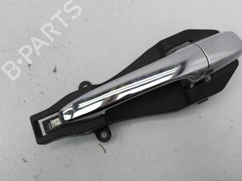 Rear right exterior door handle MAZDA CX-7 (ER) 2.2 MZR-CD AWD (ER10A) | BP28892913C130 