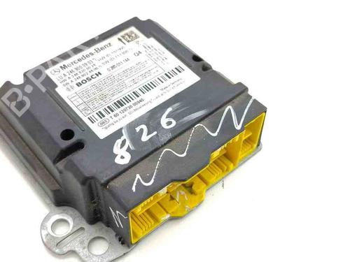 Used ECU airbags MERCEDES-BENZ B-CLASS Sports Tourer (W246, W242) B 200 CDI (246.201) (136 hp) 28874293