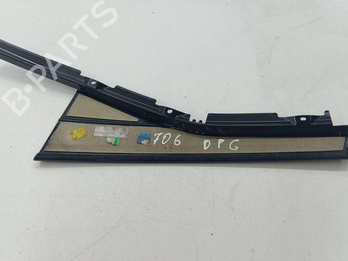 Door moulding trim PORSCHE CAYENNE (92A) 3.0 Diesel | BP28896765C150 
