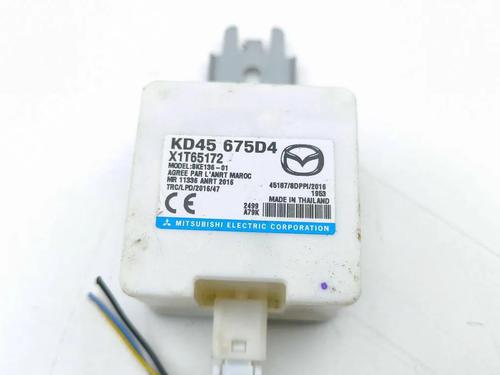 Electronic module MAZDA CX-5 (KF) 2.2 D | BP33226327M83  - Image 7