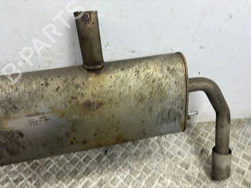 Exhaust system VOLVO S90 II (234) D4 | BP33227033M121 - Image 4