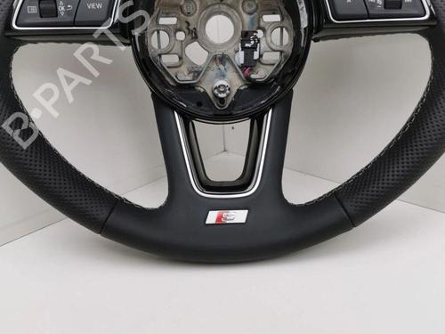 Steering wheel AUDI A1 Sportback (8XA, 8XF) 1.0 TFSI | BP28900913C49