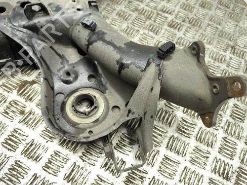 Rear axle SEAT IBIZA V (KJ1, KJG) 1.0 TSI | BP28878317M2 