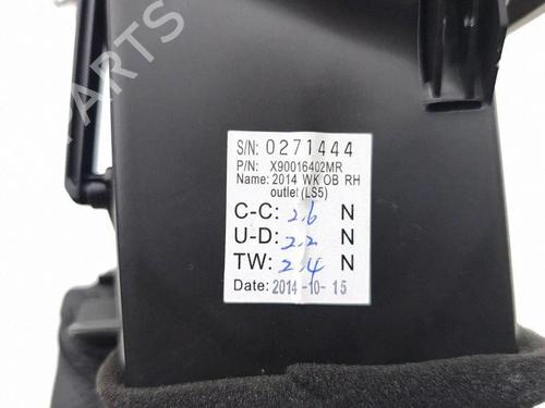 Luftventil JEEP GRAND CHEROKEE IV (WK, WK2) 3.0 CRD V6 4x4 | BP39015573I21 - Image 6
