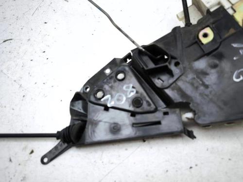 Rear left lock MERCEDES-BENZ A-CLASS (W169) A 160 CDI (169.006, 169.306) | BP28900397C100 