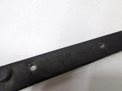Hinge/Door check strap MERCEDES-BENZ C-CLASS (W203) C 270 CDI (203.016) | BP28858275C146 
