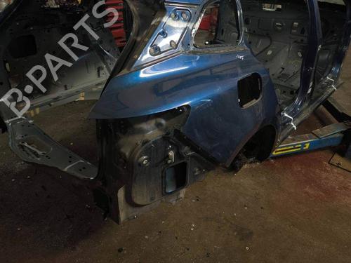Used Right rear fenders RENAULT MEGANE IV Grandtour (K9A/M/N_) 1.2 TCe 130 (K9MR) (130 hp) 28880188