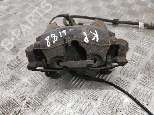 Left front brake caliper JAGUAR XE (X760) 2.0 D | BP33665892M105 - Image 4