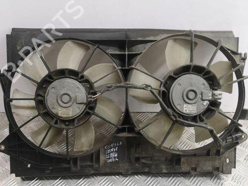 Køleventilator elektrisk TOYOTA COROLLA Verso (_E12_) 2.0 D-4D (CDE120_) (116 hp) 28870181
