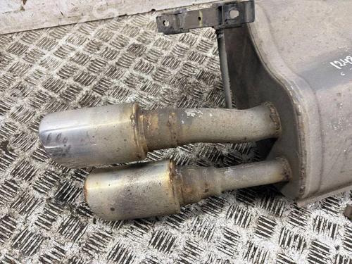 Exhaust system MASERATI QUATTROPORTE V 4.2 | BP40190909M121 - Image 2