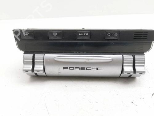 Elektronische module PORSCHE CAYENNE (9PA) S 4.5 (340 hp) 28899080