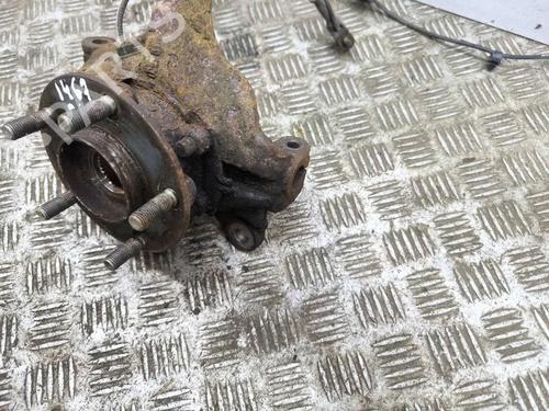 Left front steering knuckle MAZDA CX-5 (KF) 2.2 D | BP38342996M25 - Image 4