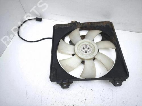 Used Radiator fan Radiator fan TOYOTA RAV 4 II (_A2_) 2.0 D 4WD (CLA20_, CLA21_, CLA20R, CLA21R) (116 hp) 40230795 40230795