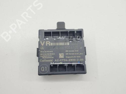 Elektronisk modul MERCEDES-BENZ B-CLASS Sports Tourer (W246, W242) B 180 CDI / d (246.212) (109 hp) 28893653