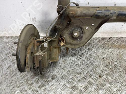 Rear axle NISSAN LEAF (ZE1) Electric | BP40208732M2  - Image 9