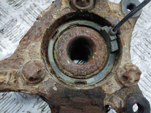 Left front steering knuckle OPEL ASTRA H (A04) 1.7 CDTI (L48) | BP28887520M25 