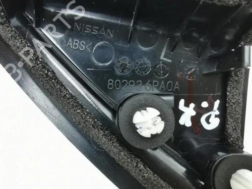 Door moulding trim NISSAN JUKE (F16_) 1.6 Hybrid | BP28864923C150 