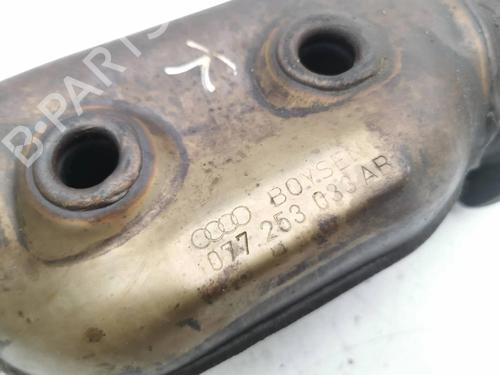 Exhaust manifold AUDI A8 D3 (4E2, 4E8) S8 quattro | BP28871561M110