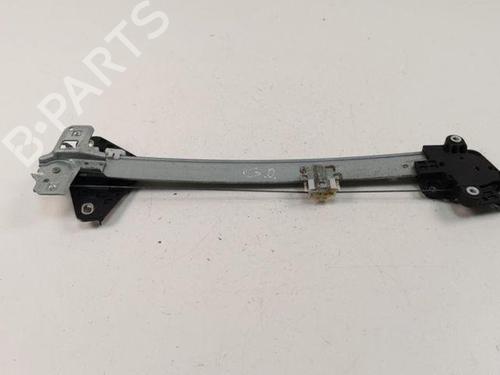 Used Rear right window mechanism HONDA CR-V II (RD_) 2.2 CTDi (RD9) (140 hp) 28866496