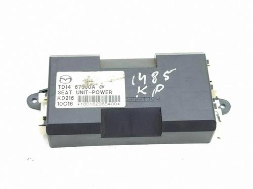 Control unit MAZDA CX-7 (ER) 2.2 MZR-CD AWD (ER10A) | BP39229584M11 - Image 3