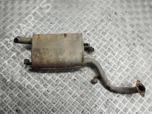 Udstødningssystem TOYOTA COROLLA Verso (_E12_) 2.0 D-4D (CDE120_) (116 hp) 28843908