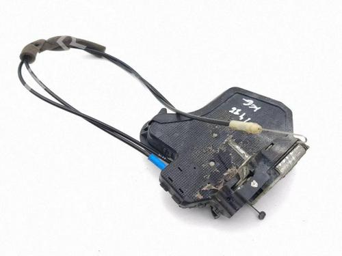 Used Rear left lock Rear left lock TOYOTA COROLLA Verso (ZER_, ZZE12_, R1_) 2.2 D-4D (AUR10_, AUR10R) (177 hp) 40604192 40604192
